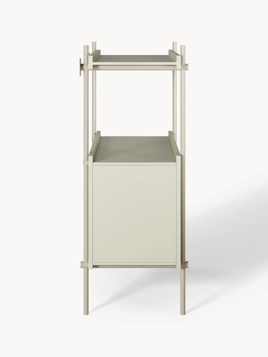 Estantería con caja abierta Rio