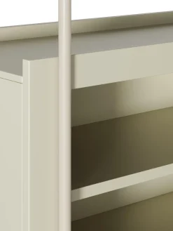 Estantería con caja abierta Rio