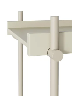 Estantería con caja abierta Rio