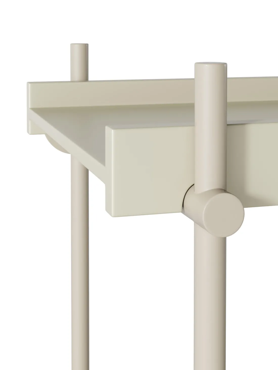 Estantería con caja abierta Rio