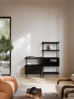 Estantería con cajones Rio