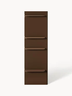 Estantería con elementos de metal Rami