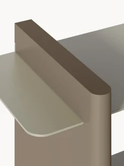 Estantería con elementos de metal Rami