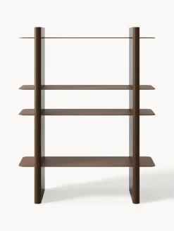 Estantería con elementos de metal Rami