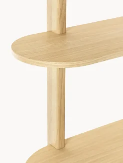 Estantería con frente acanalado Calary