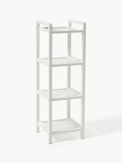 Estantería de baño de bambú Kit