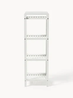 Estantería de baño de bambú Kit