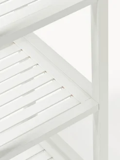 Estantería de baño de bambú Kit