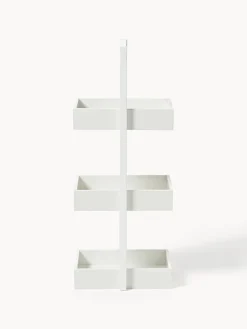 Estantería de baño de bambú Kit