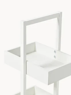 Estantería de baño de bambú Kit