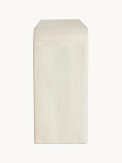 Estantería de madera de mango Cairo