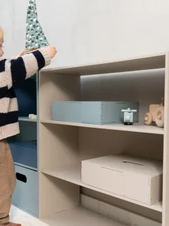 Estantería de madera Kiddo