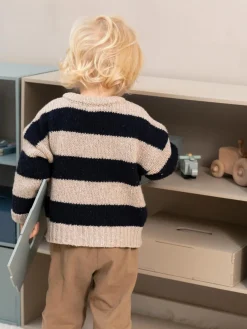 Estantería de madera Kiddo