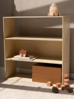 Estantería de madera Kiddo