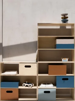 Estantería de madera Kiddo