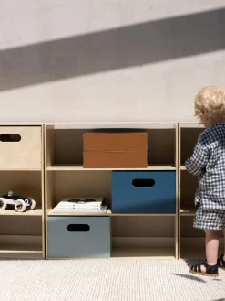 Estantería de madera Kiddo