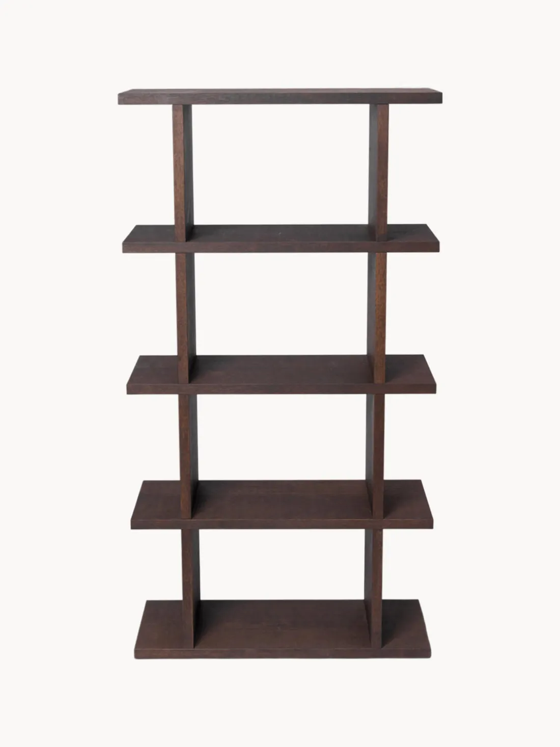 Estantería de madera Kona