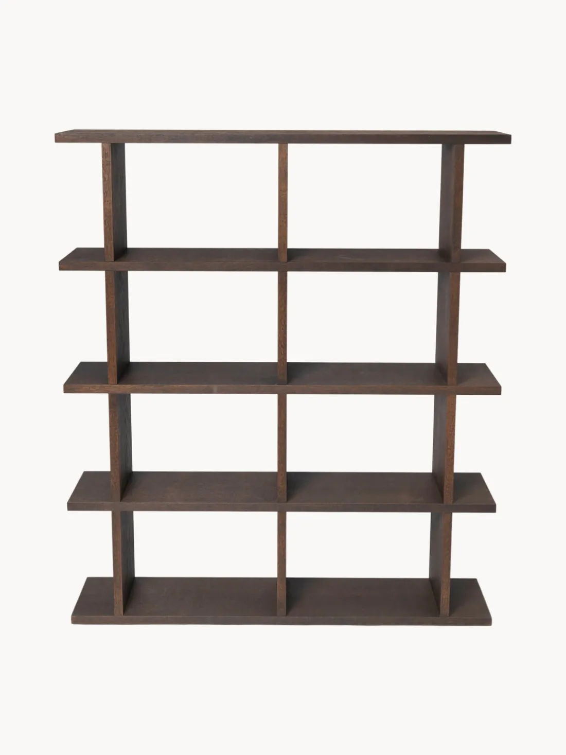 Estantería de madera Kona