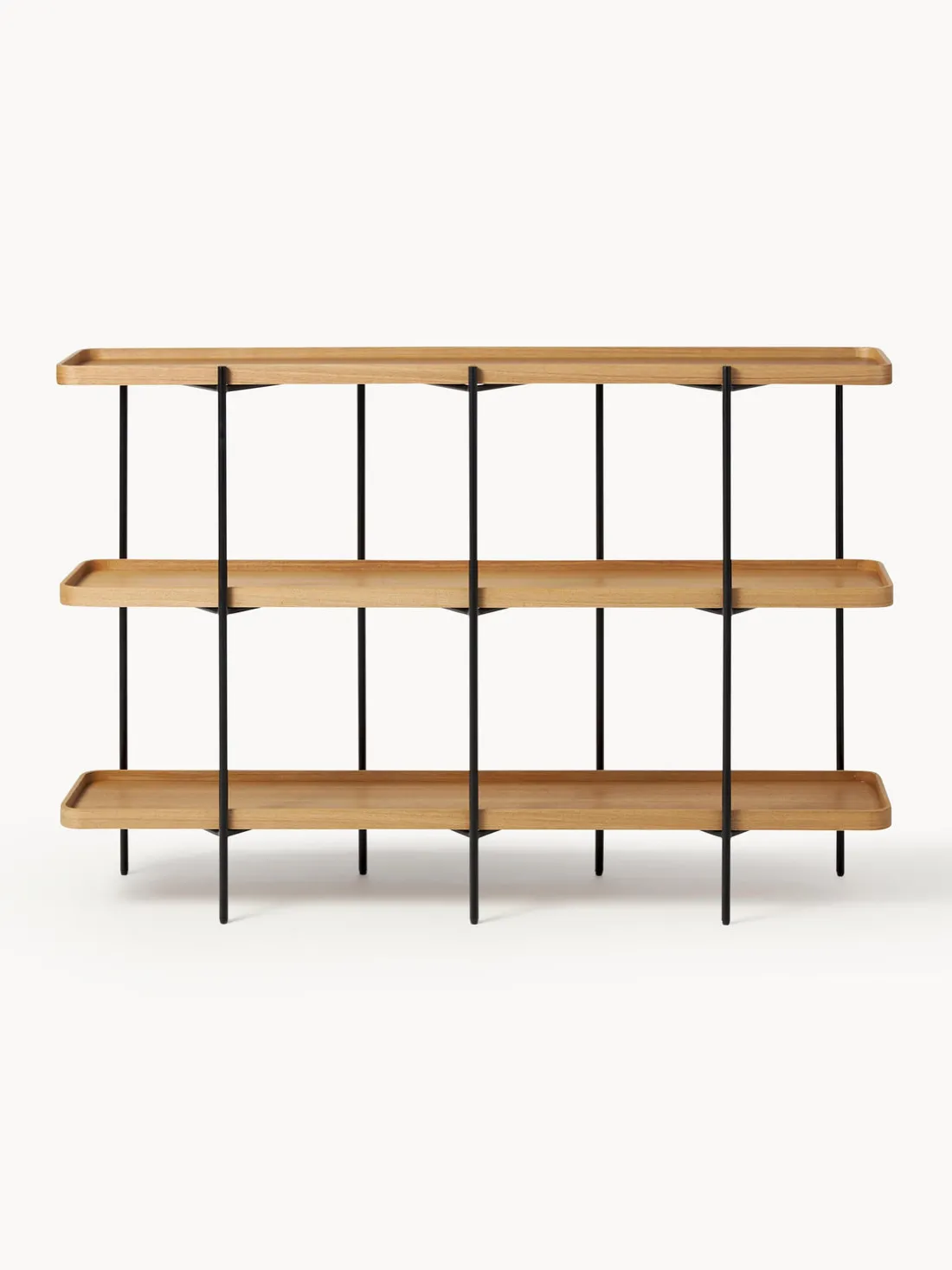 Estantería de madera Renee