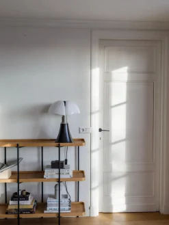 Estantería de madera Renee