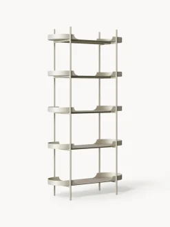 Estantería de metal alta Taru