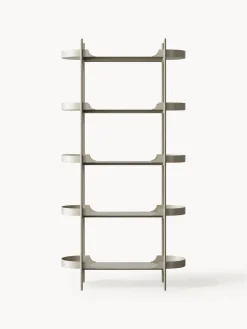 Estantería de metal alta Taru