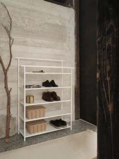 Estantería de metal Dora