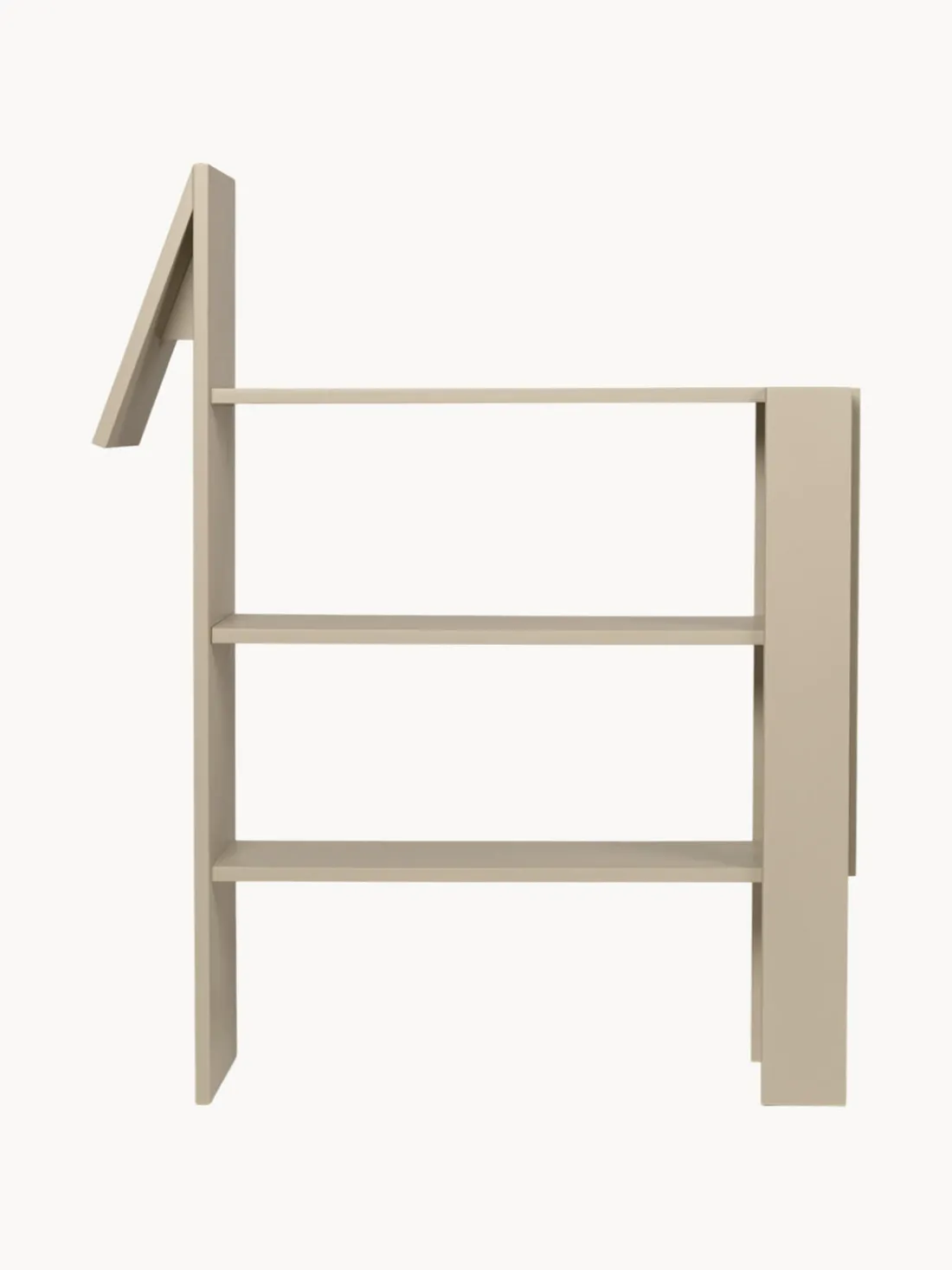 Estantería de metal Horse