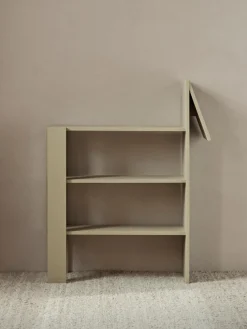 Estantería de metal Horse