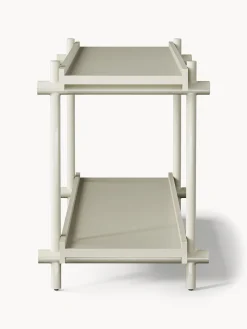 Estantería de metal Lana