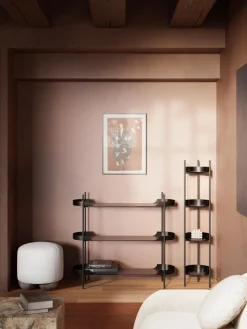 Estantería de metal Taru