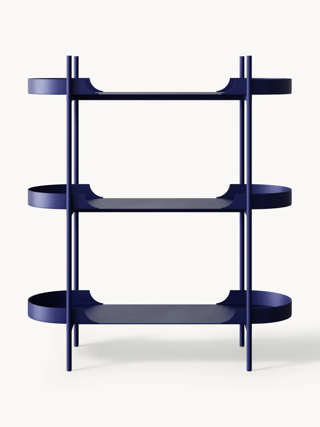 Estantería de metal Taru