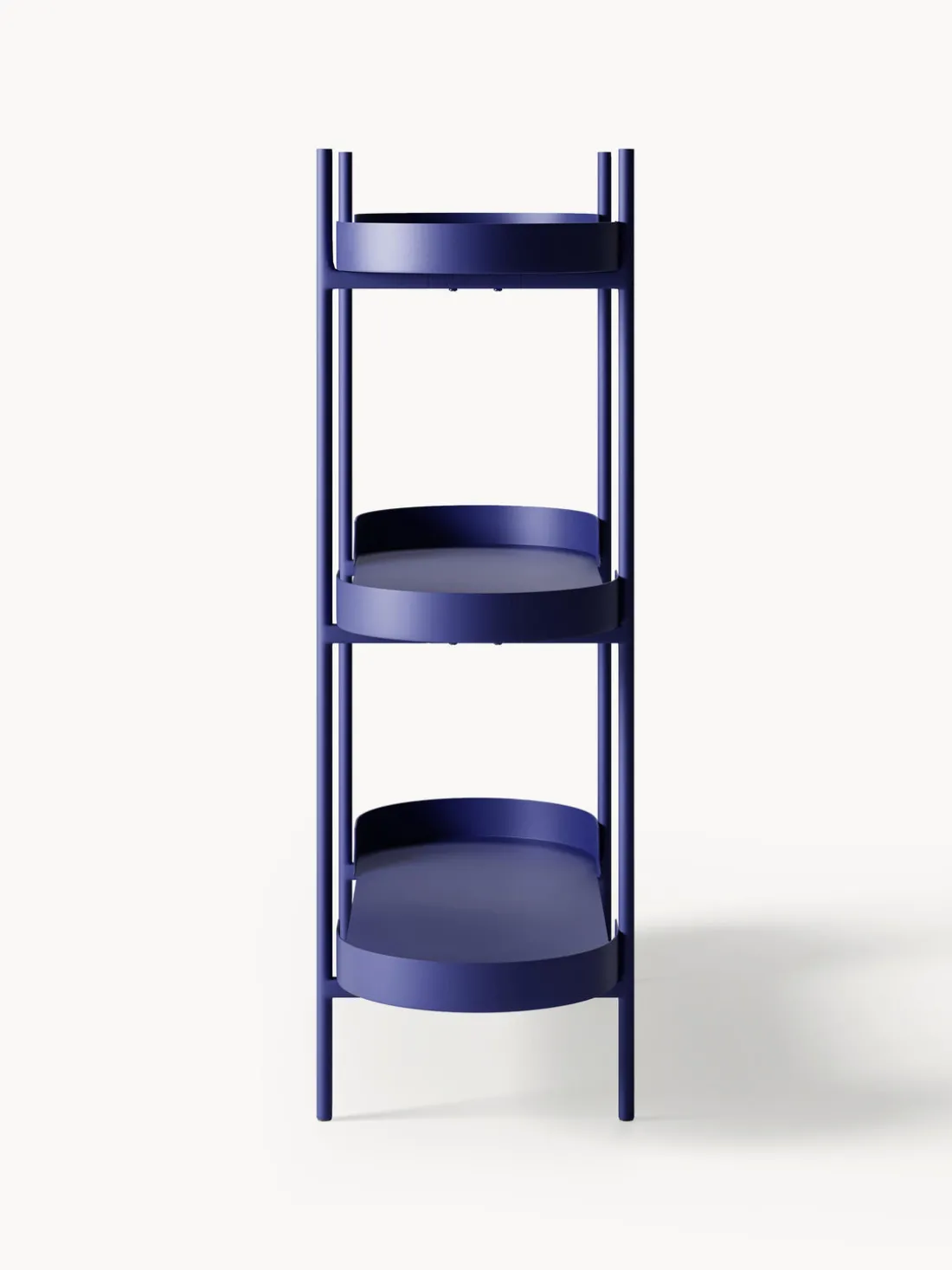 Estantería de metal Taru