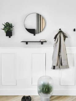 Estantería de pared de roble Kollage