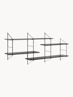 Estantería de pared grande Belfast