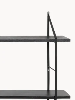 Estantería de pared grande Belfast