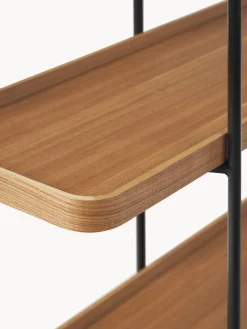 Estantería grande de madera Renne