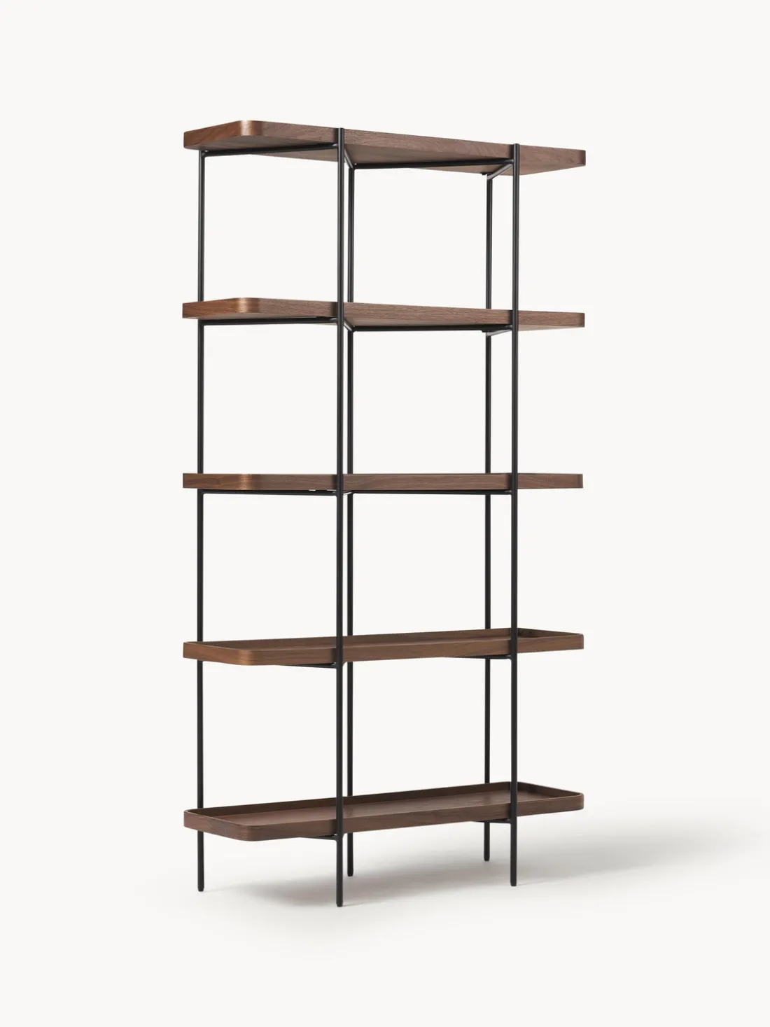 Estantería grande de madera Renne