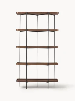 Estantería grande de madera Renne