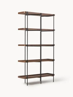 Estantería grande de madera Renne