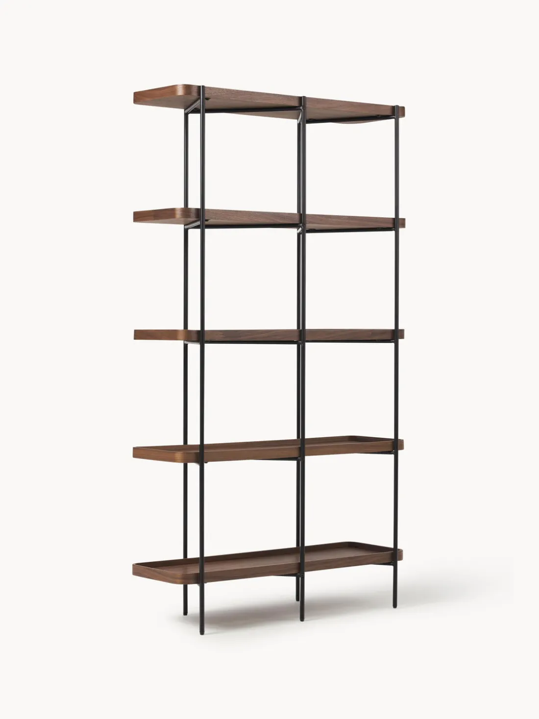 Estantería grande de madera Renne