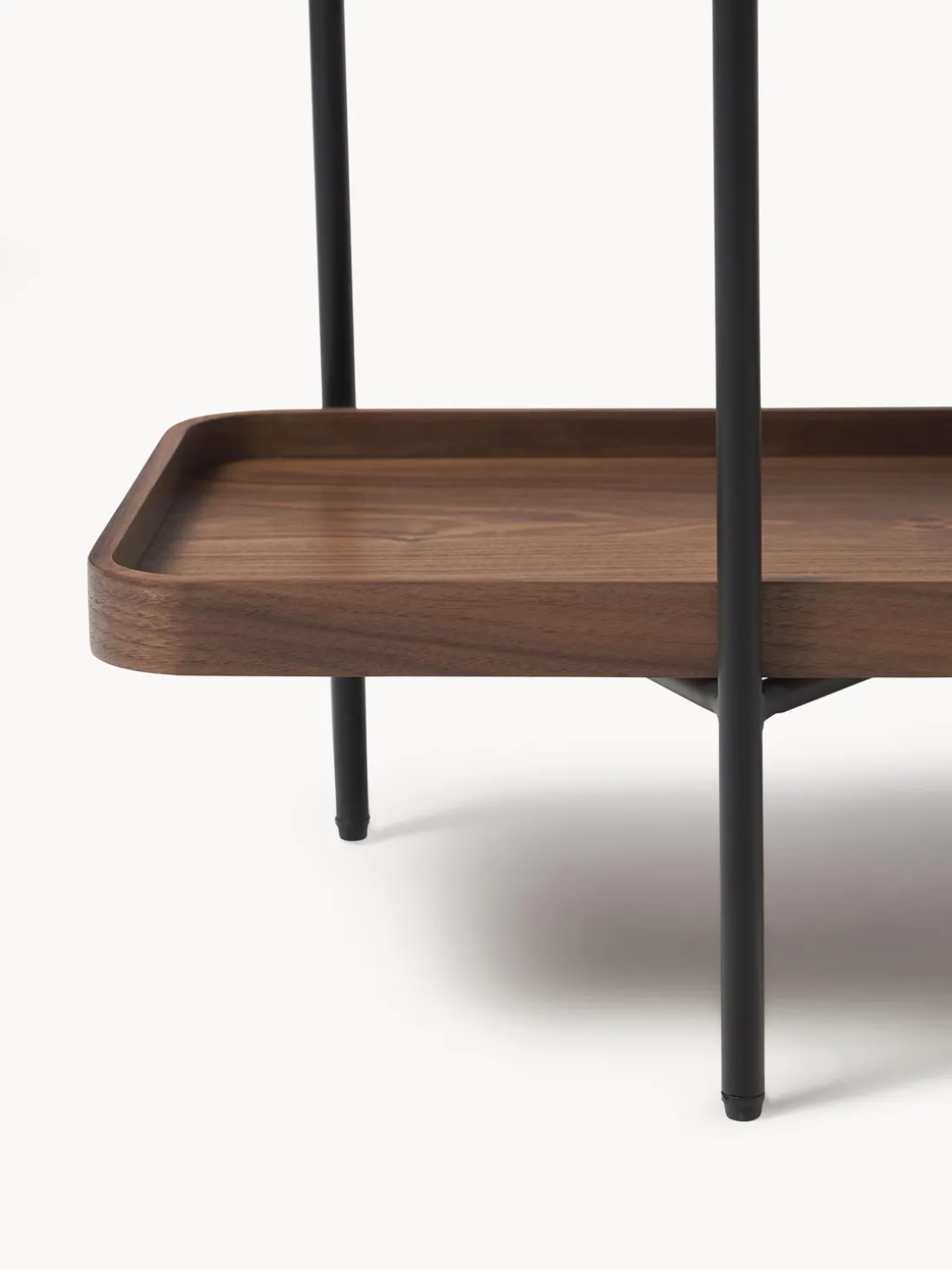 Estantería grande de madera Renne