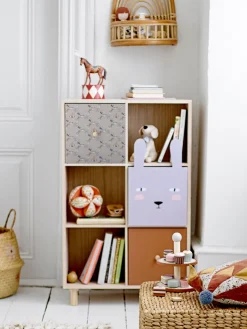 Estantería infantil Calle