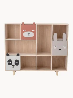 Estantería infantil con cajones Calle