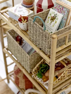 Estantería infantil de bambú Zep