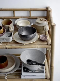 Estantería infantil de bambú Zep