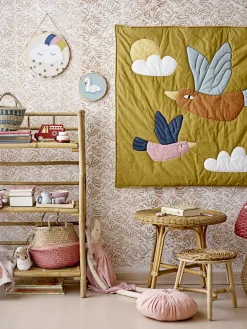 Estantería infantil de bambú Zep