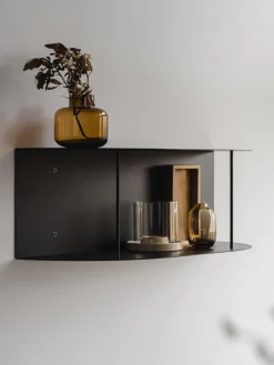 Estantería Lina - Vulcano Black