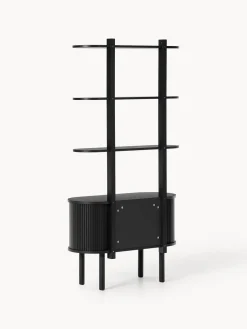 Estantería pequeña con frente acanalado Calary