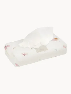 Estuche de toallitas de algodón ecológico Wildflower